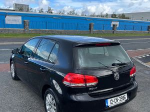 2012 Vw Golf 1.2 Petrol Auto - Image 4