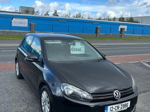 2012 Vw Golf 1.2 Petrol Auto - Image 2