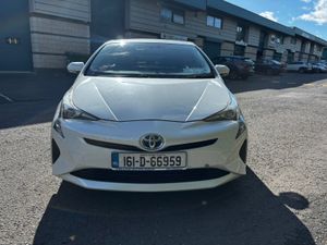 TOYOTA PRIUS / 2016 / 1.8 PETROL HYBRID / AUTO - Image 2