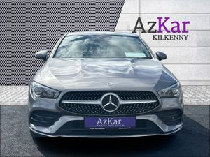 Mercedes-Benz CLA 2021 AMG LINE PREMIUM COUPE 1.3 - Image 2
