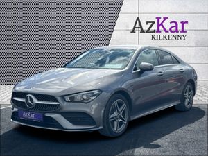 Mercedes-Benz CLA 2021 AMG LINE PREMIUM COUPE 1.3 - Image 3