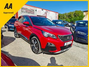 Peugeot 3008 ALLURE 1.2 130BHP NCT 07 27 - Image 2