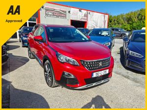 Peugeot 3008 ALLURE 1.2 130BHP NCT 07 27 - Image 3