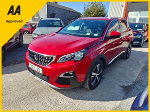 Peugeot 3008 ALLURE 1.2 130BHP NCT 07 27 - Image 4