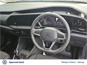 Volkswagen Caddy Caddy BUS 102BHP Manual Finished - Image 2
