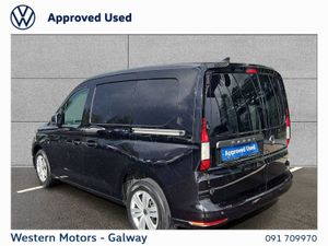 Volkswagen Caddy Caddy BUS 102BHP Manual Finished - Image 3