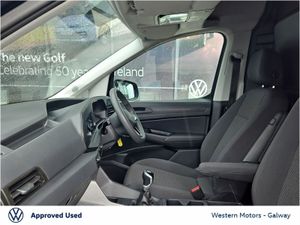 Volkswagen Caddy Caddy BUS 102BHP Manual Finished - Image 4