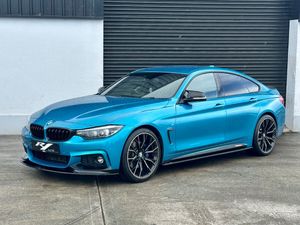 2018 BMW 420D MSPORT PRO AUTO MPERFORMACE - Image 2