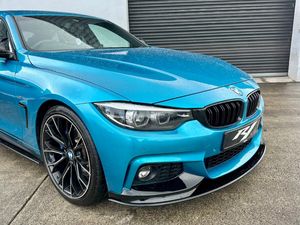 2018 BMW 420D MSPORT PRO AUTO MPERFORMACE - Image 4