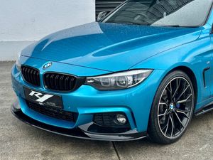 2018 BMW 420D MSPORT PRO AUTO MPERFORMACE - Image 3
