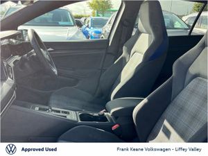Volkswagen Golf GTE Auto Phev 1.4tsi 245BHP  iris - Image 4