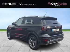 Volkswagen T-Cross R-line 1.0 TSI 110HP - Image 3