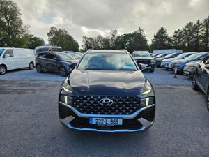 Hyundai Santa Fe Executive Plus 4WD DCT 5DR AUT - Image 2