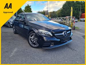 Mercedes-Benz C-Class C SERIES D AMG LINE PREMIUM - Image 2