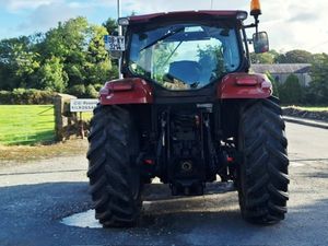 2008 Case IH Maxxum 100 (6500 Hrs ) - Image 4