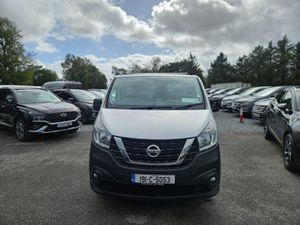 Nissan NV300 LWB 120 SV 4DR - Image 2
