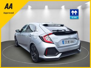 Honda Civic 1.0 VTEC SR 129PS AUTOMATIC - Image 3
