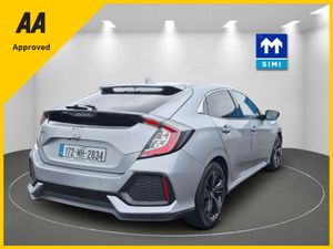 Honda Civic 1.0 VTEC SR 129PS AUTOMATIC - Image 4
