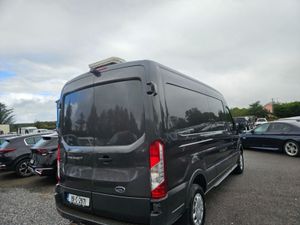 Ford Transit 350L Trnd 2.0 130PS RWD 3DR - Image 2