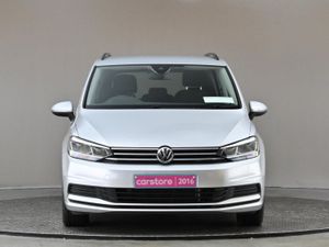 Volkswagen Touran 1.4 TSI DSG Comfortline  revers - Image 2