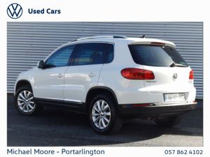 Volkswagen Tiguan 2.0 TDI 140BHP Sport Style DSG - Image 3