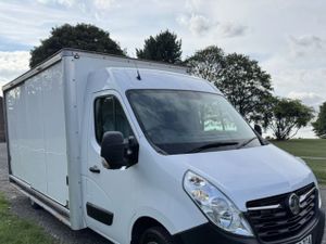 2019 VAUXHALL MOVANO 2.3CDTi 3500 BiTurbo LWB - Image 2
