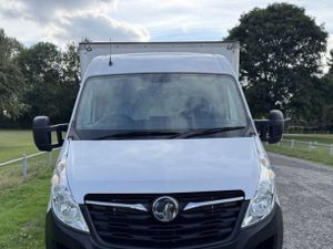 2019 VAUXHALL MOVANO 2.3CDTi 3500 BiTurbo LWB - Image 3