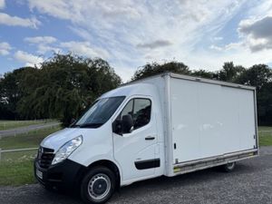 2019 VAUXHALL MOVANO 2.3CDTi 3500 BiTurbo LWB - Image 2