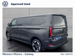 Volkswagen Transporter Transporter PA LWB 110BHP - Image 3