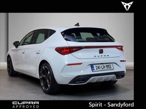Cupra Leon 1.5etsi DSG 150HP - Image 3