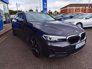 BMW 5 SERIES 520D SE AUTOMATIC - Image 3