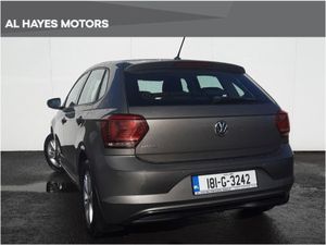 Volkswagen Polo 1.0 TSI 65hp Comfortline - Image 3