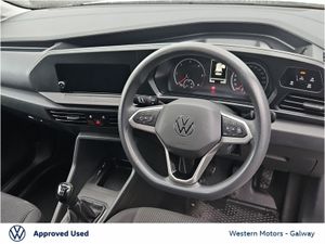 Volkswagen Caddy Caddy Cargo 102BHP Manual - Image 2