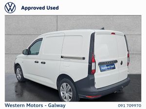 Volkswagen Caddy Caddy Cargo 102BHP Manual - Image 3