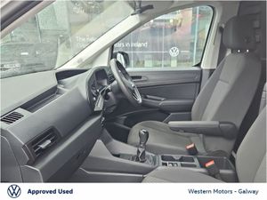 Volkswagen Caddy Caddy Cargo 102BHP Manual - Image 4