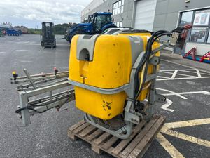 Gaysa 600 Litre 12m Boom Sprayer - Image 4