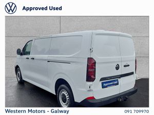 Volkswagen Transporter Transporter Trendline Lwb3 - Image 3