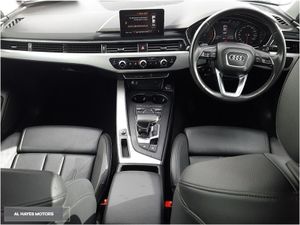 Audi A4  ultra --full Leather --automatic - Image 2