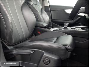 Audi A4  ultra --full Leather --automatic - Image 4