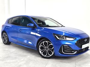 2023 Ford Focus 1.5 TDCi St-Line Vignale Auto - Image 2
