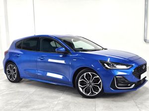 2023 Ford Focus 1.5 TDCi St-Line Vignale Auto - Image 3