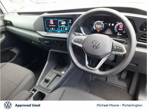 Volkswagen Caddy Caddy Life TDI 122HP A7F - Image 2