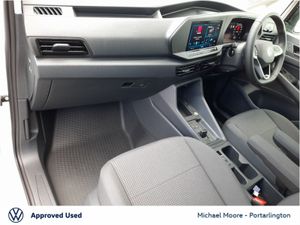 Volkswagen Caddy Caddy Life TDI 122HP A7F - Image 4