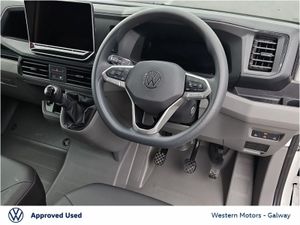 Volkswagen Crafter Crafter 30 MWB 140BHP Manual - Image 2