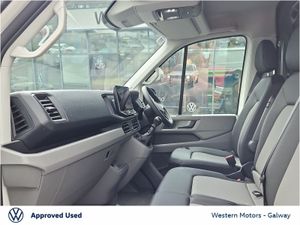 Volkswagen Crafter Crafter 30 MWB 140BHP Manual - Image 4