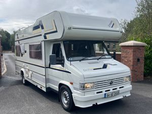 1994 Fiat Compass 5 Berth Doe Til 27 Camper - Image 3