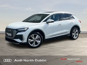 Audi Q4 E-tron Q4 S Line 45 E-tron kW - Image 4