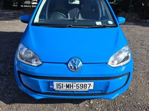 Volkswagen up! 2015 Automatic Hi Spec - Image 2