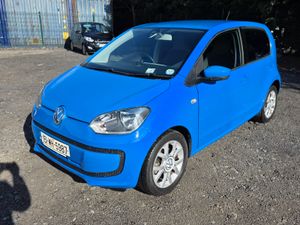 Volkswagen up! 2015 Automatic Hi Spec - Image 3