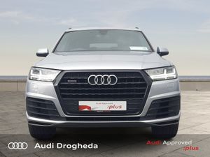 Audi Q7 45 TDI Quattro S Line Pan Roof - Image 3